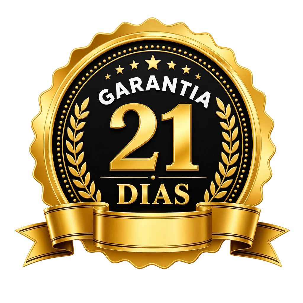 Garantia 21 dias