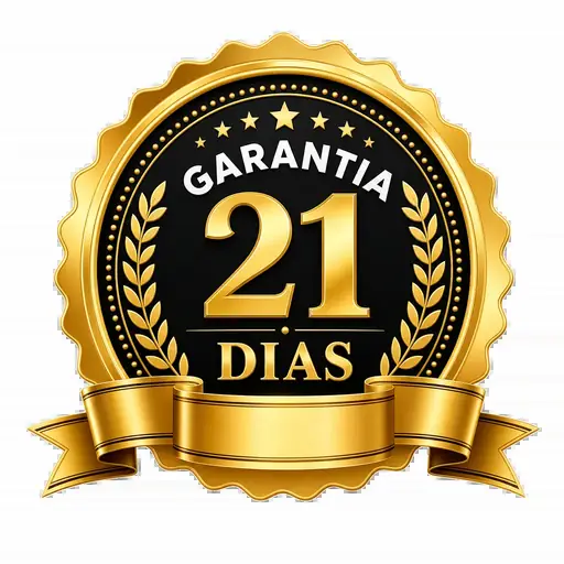 Garantia 21 dias
